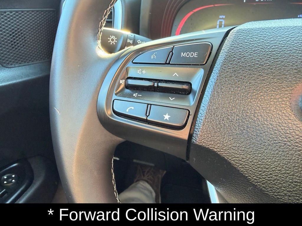 2023 Hyundai Venue SEL