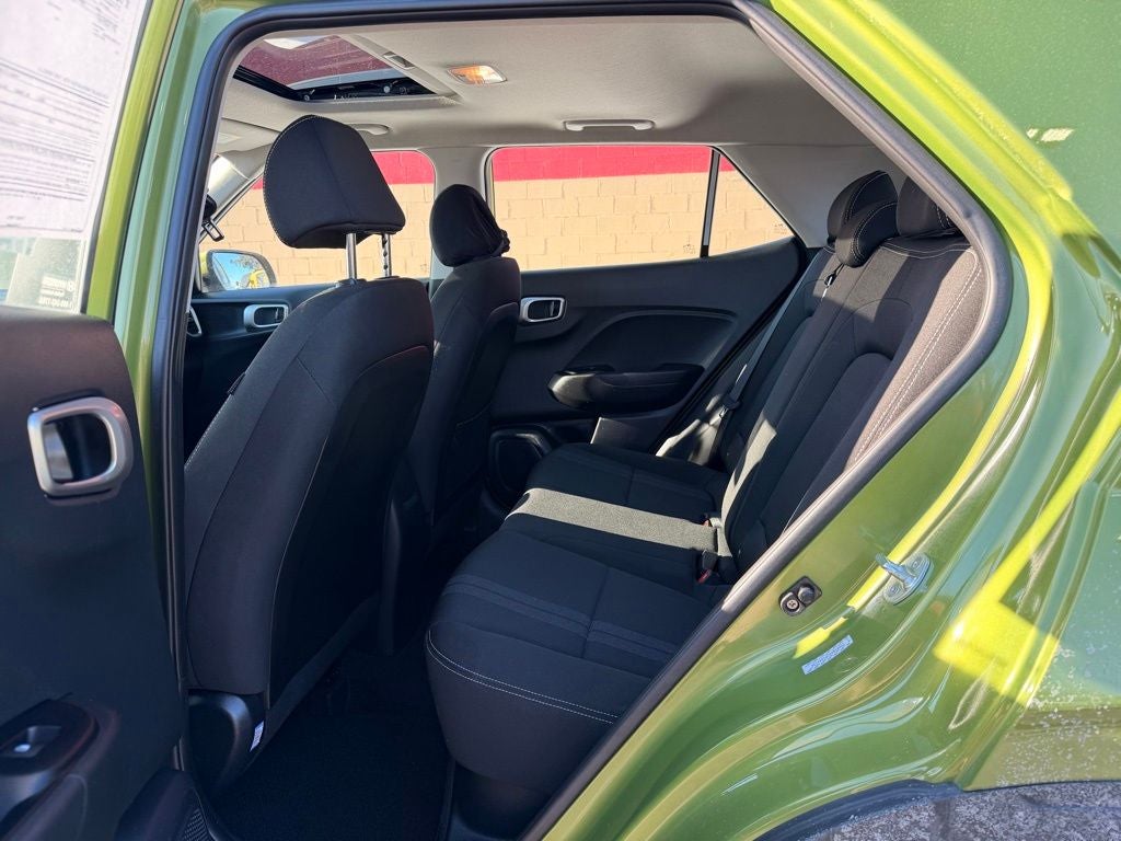 2023 Hyundai Venue SEL