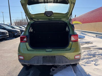 2023 Hyundai Venue SEL