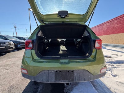 2023 Hyundai Venue SEL