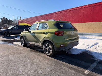 2023 Hyundai Venue SEL