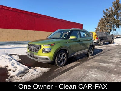 2023 Hyundai Venue SEL