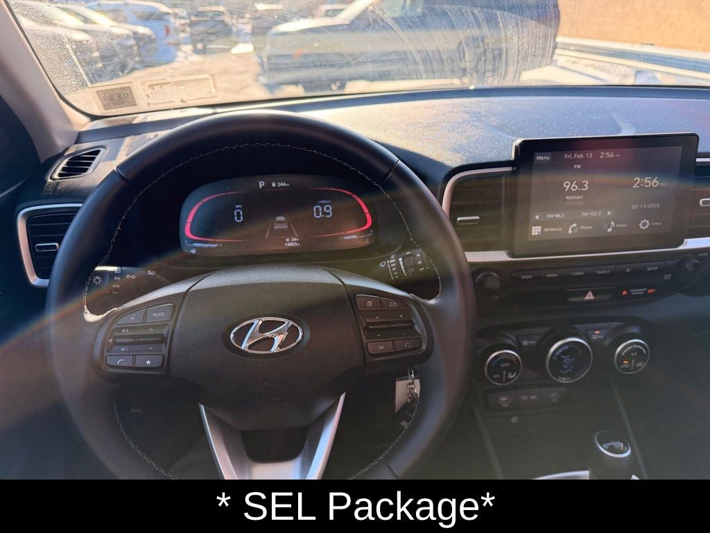 2023 Hyundai Venue SEL