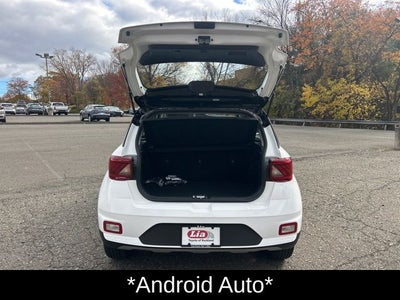 2025 Hyundai Venue Limited