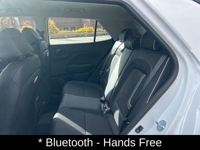 2025 Hyundai Venue Limited