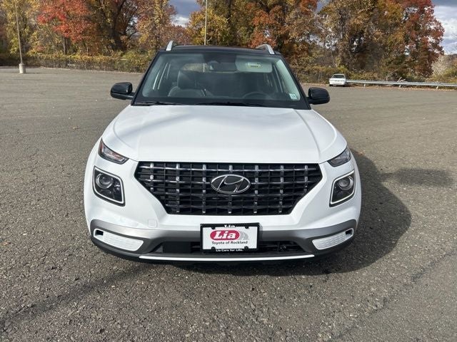 2025 Hyundai Venue Limited