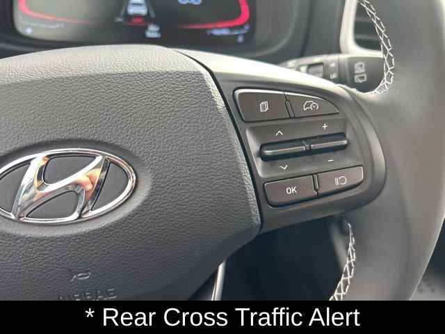 2025 Hyundai Venue Limited