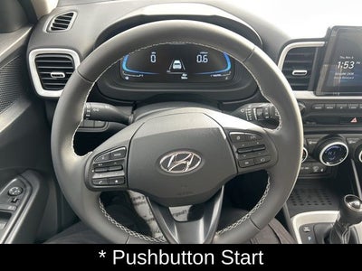 2025 Hyundai Venue Limited