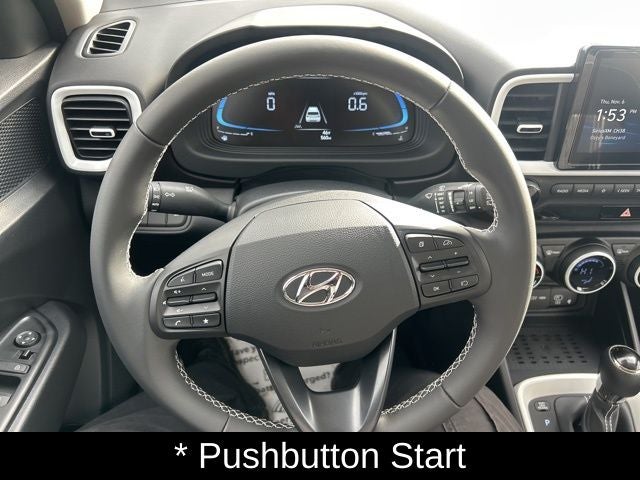 2025 Hyundai Venue Limited
