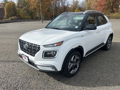2025 Hyundai Venue Limited