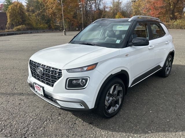 2025 Hyundai Venue Limited