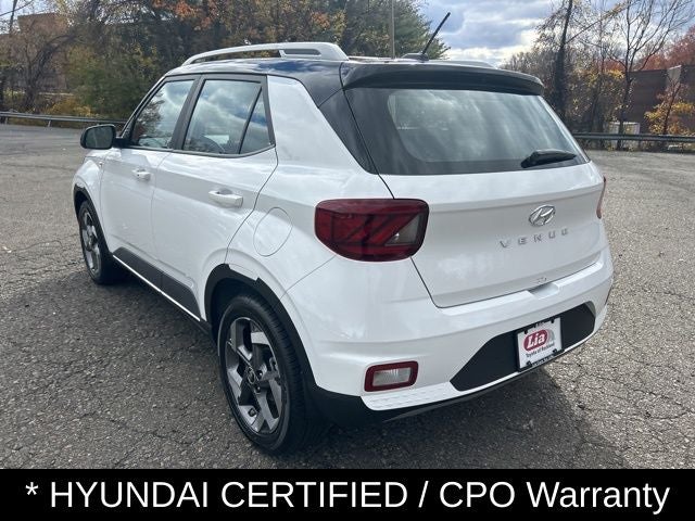 2025 Hyundai Venue Limited