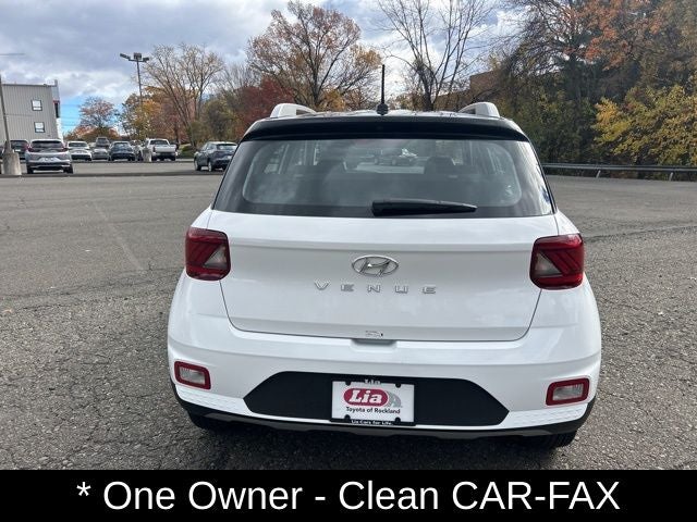 2025 Hyundai Venue Limited