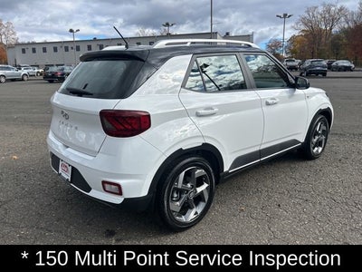 2025 Hyundai Venue Limited