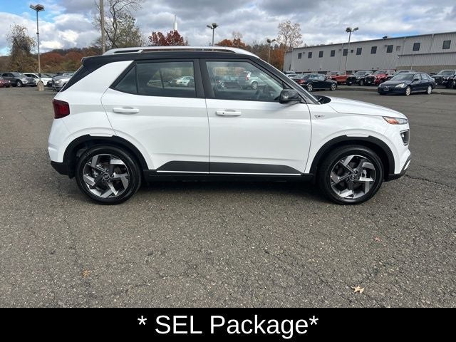 2025 Hyundai Venue Limited