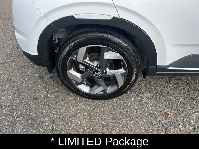 2025 Hyundai Venue Limited