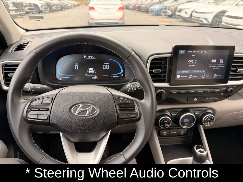 2025 Hyundai Venue SEL