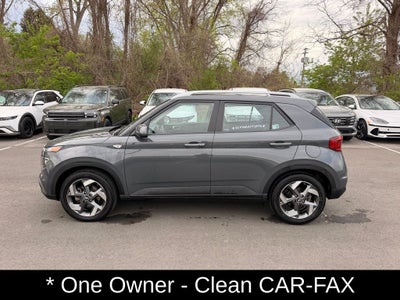 2025 Hyundai Venue SEL