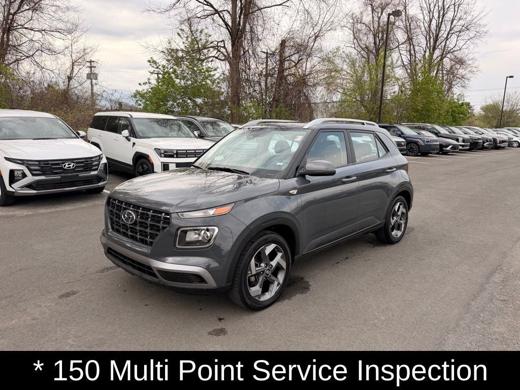 2025 Hyundai Venue SEL