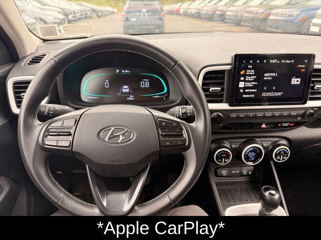 2023 Hyundai Venue Limited