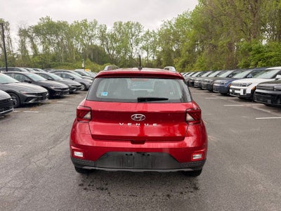 2023 Hyundai Venue Limited