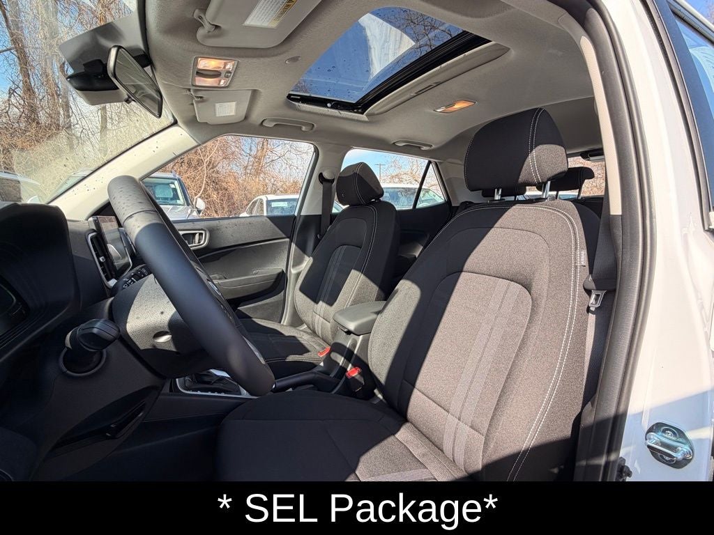 2026 Hyundai Venue SEL