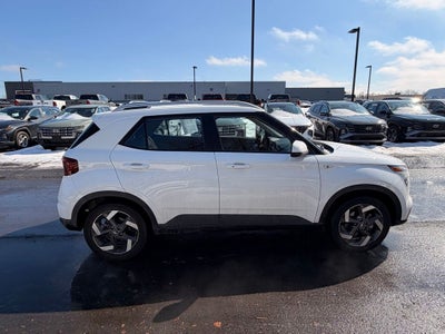 2026 Hyundai Venue SEL