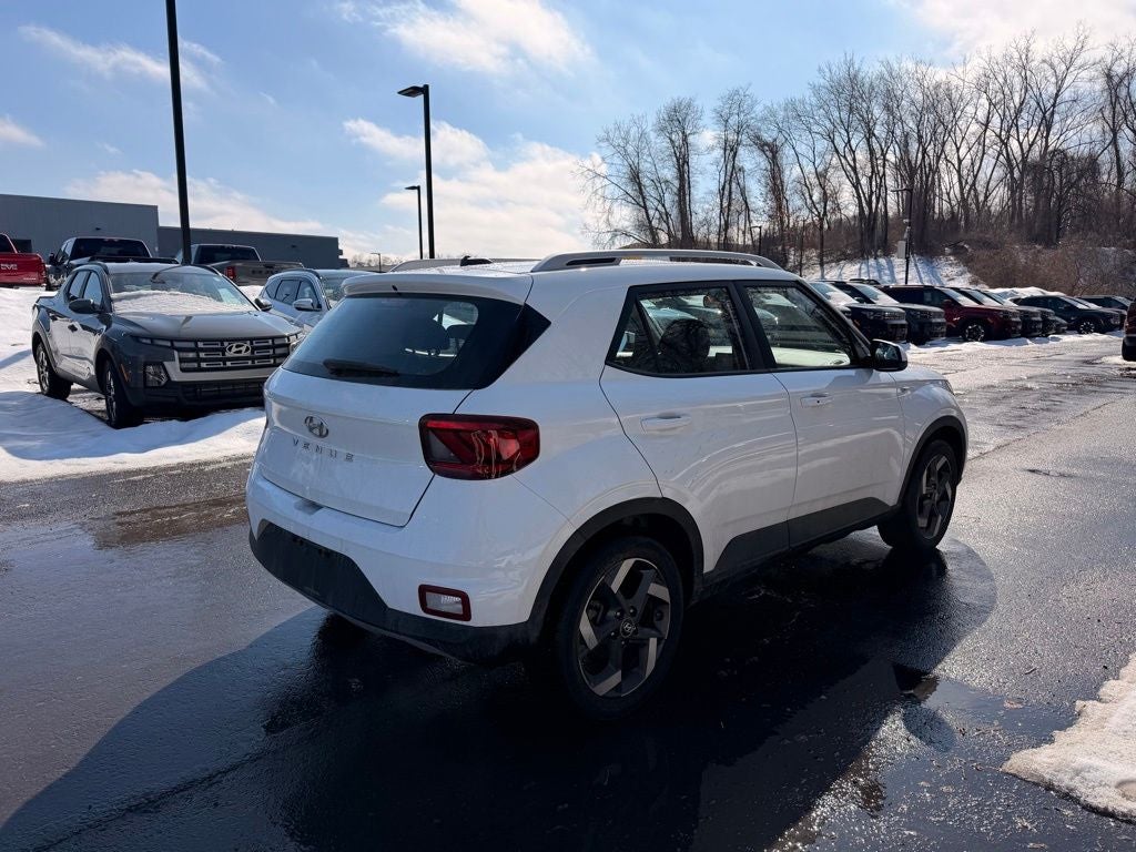 2026 Hyundai Venue SEL