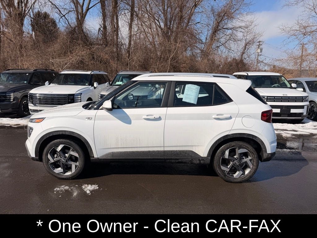 2026 Hyundai Venue SEL