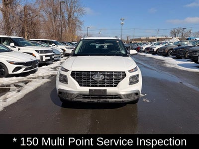 2026 Hyundai Venue SEL