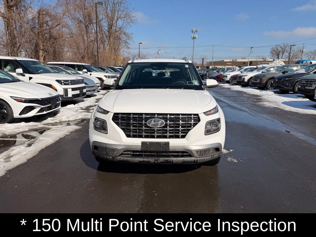 2026 Hyundai Venue SEL