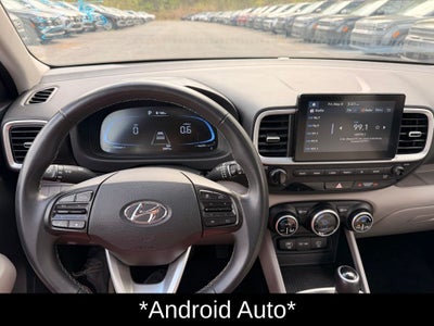 2025 Hyundai Venue SEL