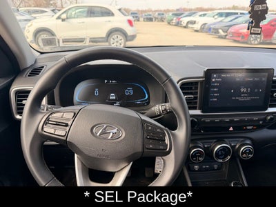 2023 Hyundai Venue SEL