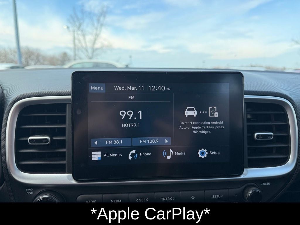 2023 Hyundai Venue SEL