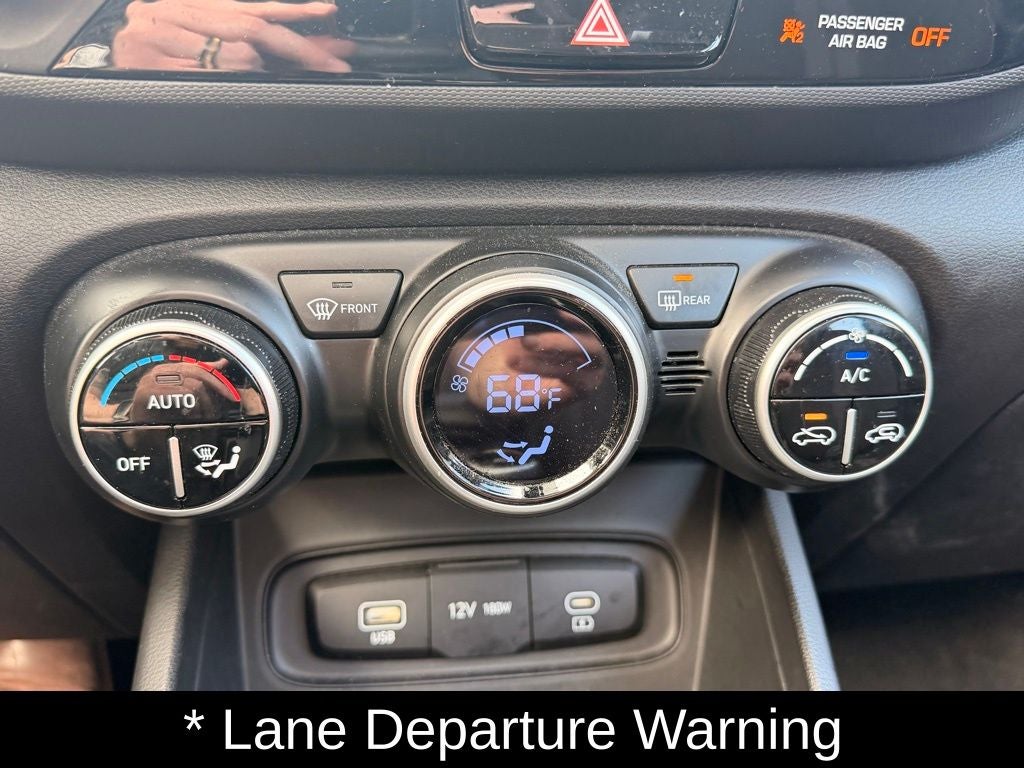 2023 Hyundai Venue SEL