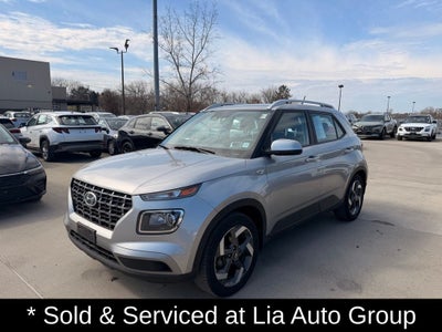 2023 Hyundai Venue SEL