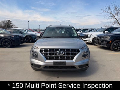 2023 Hyundai Venue SEL