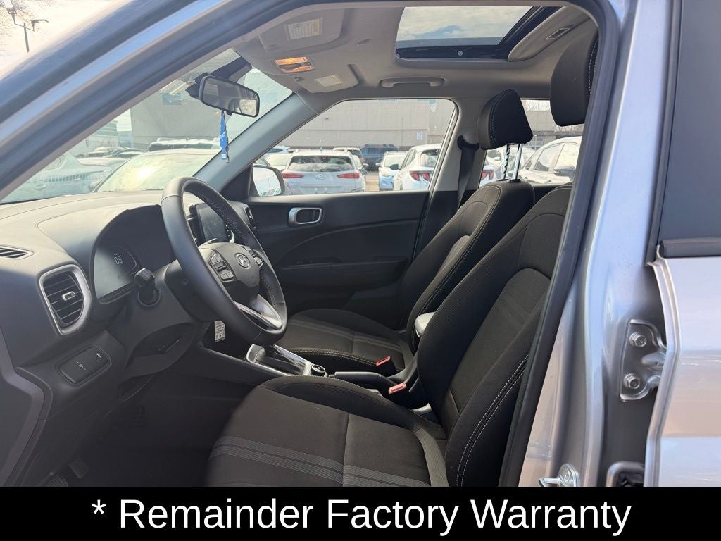 2023 Hyundai Venue SEL