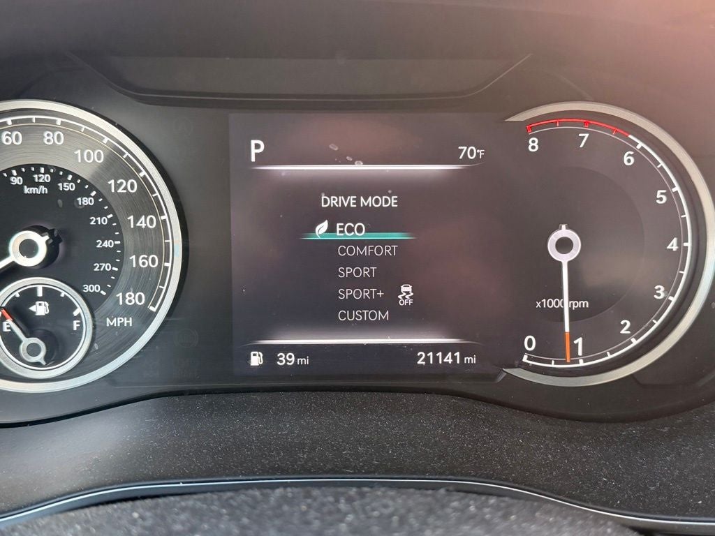 2023 Genesis G70 2.0T Sport Prestige