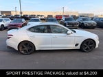 2023 Genesis G70 2.0T Sport Prestige