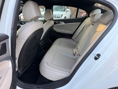 2023 Genesis G70 2.0T Sport Prestige