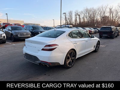2023 Genesis G70 2.0T Sport Prestige