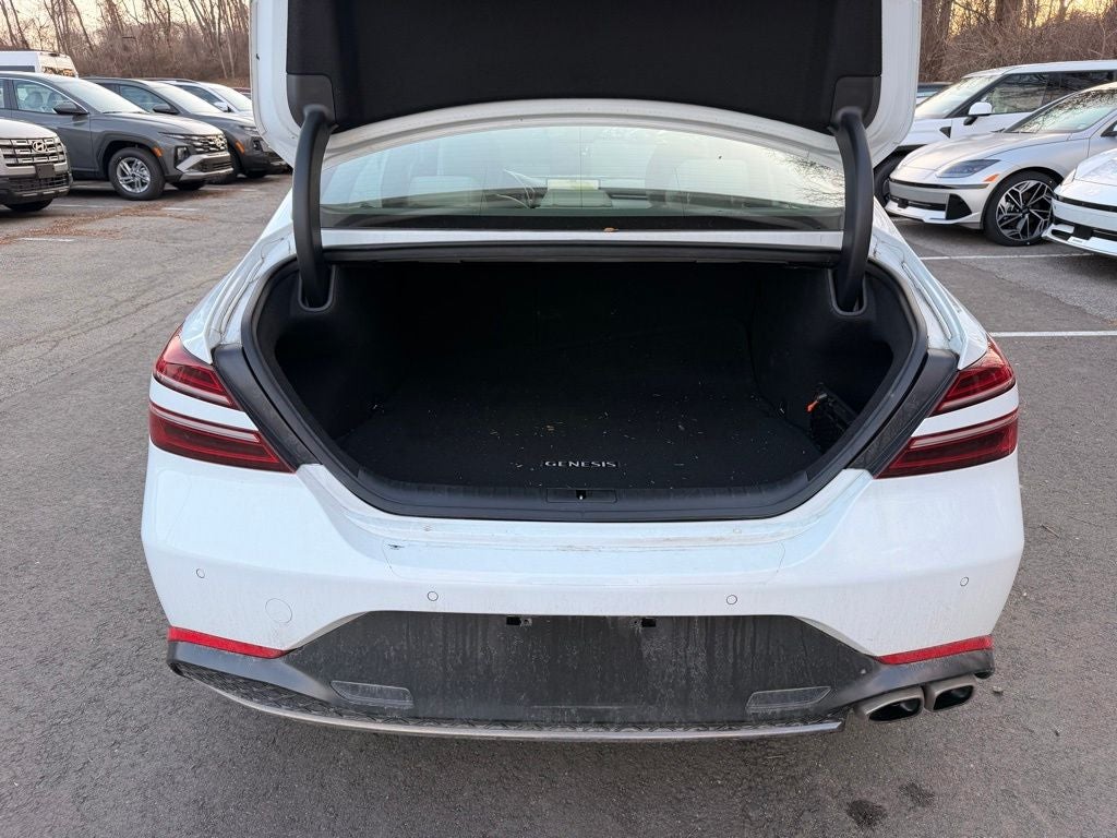 2023 Genesis G70 2.0T Sport Prestige