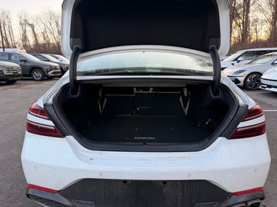 2023 Genesis G70 2.0T Sport Prestige