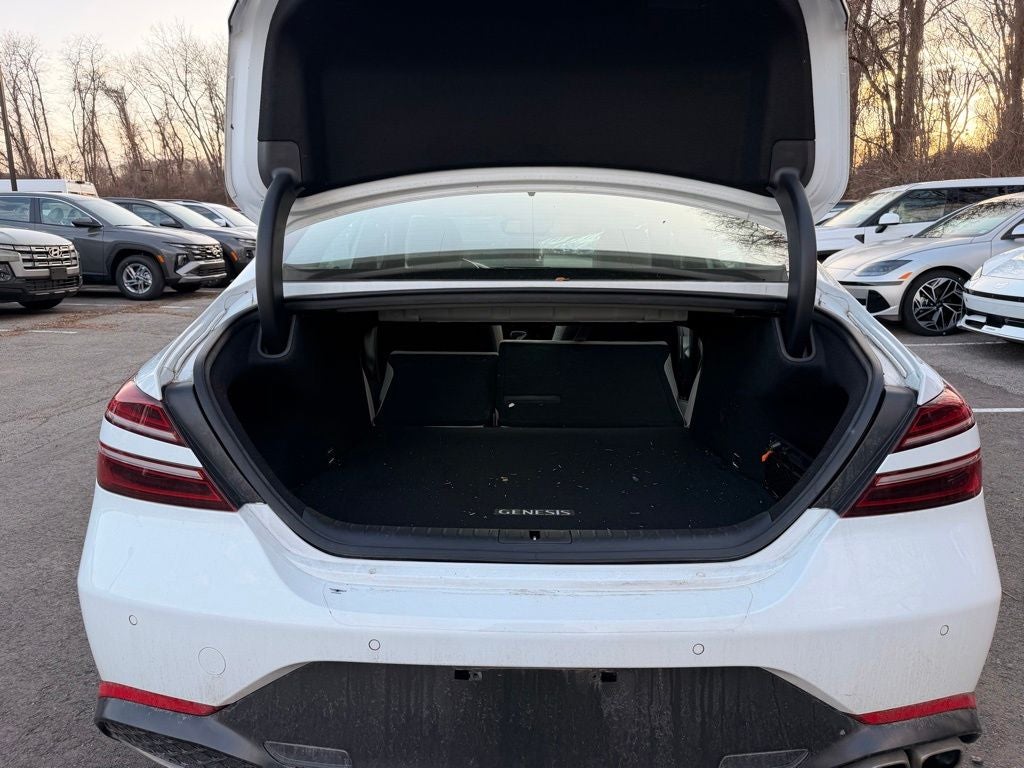 2023 Genesis G70 2.0T Sport Prestige