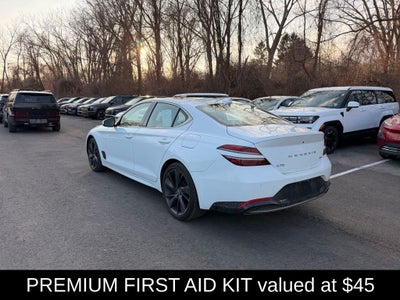 2023 Genesis G70 2.0T Sport Prestige