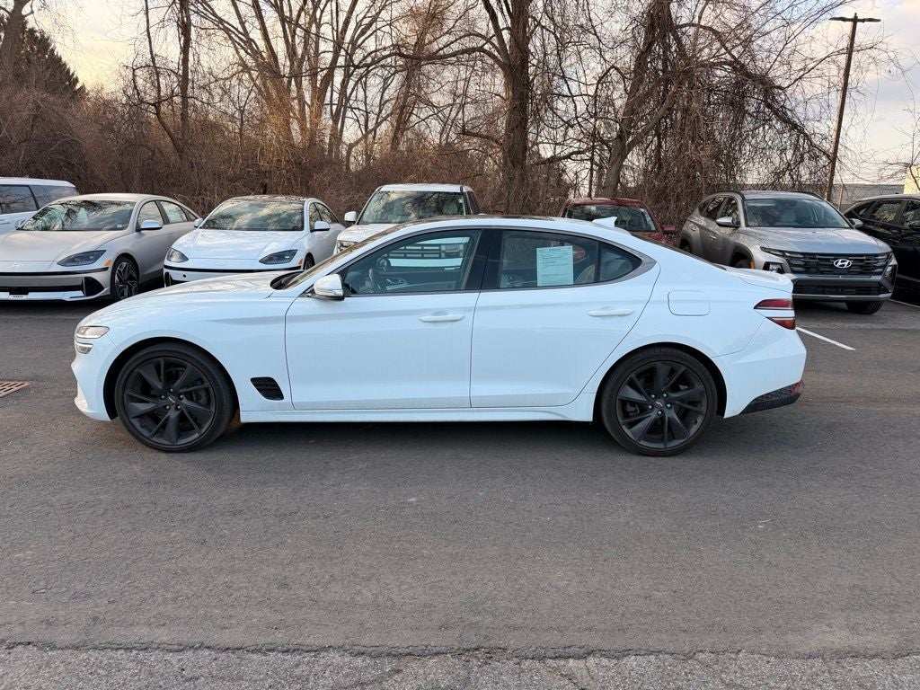 2023 Genesis G70 2.0T Sport Prestige