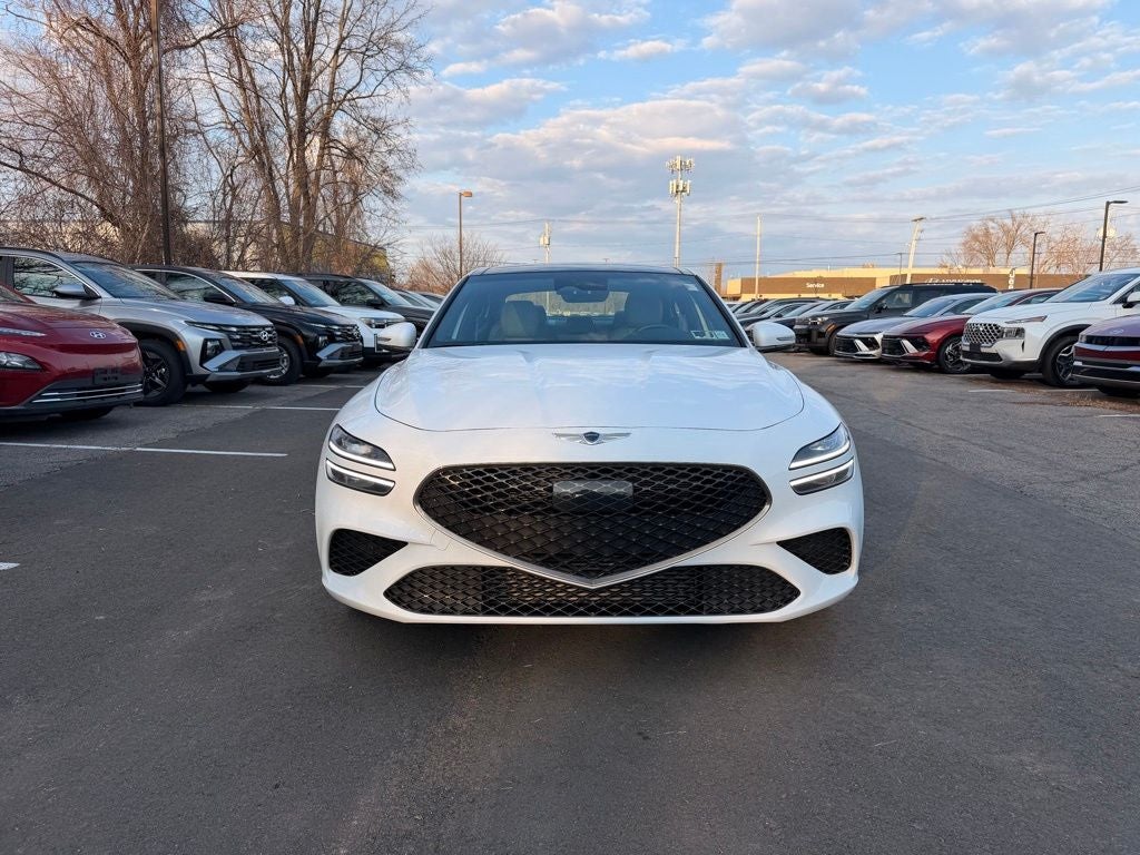 2023 Genesis G70 2.0T Sport Prestige