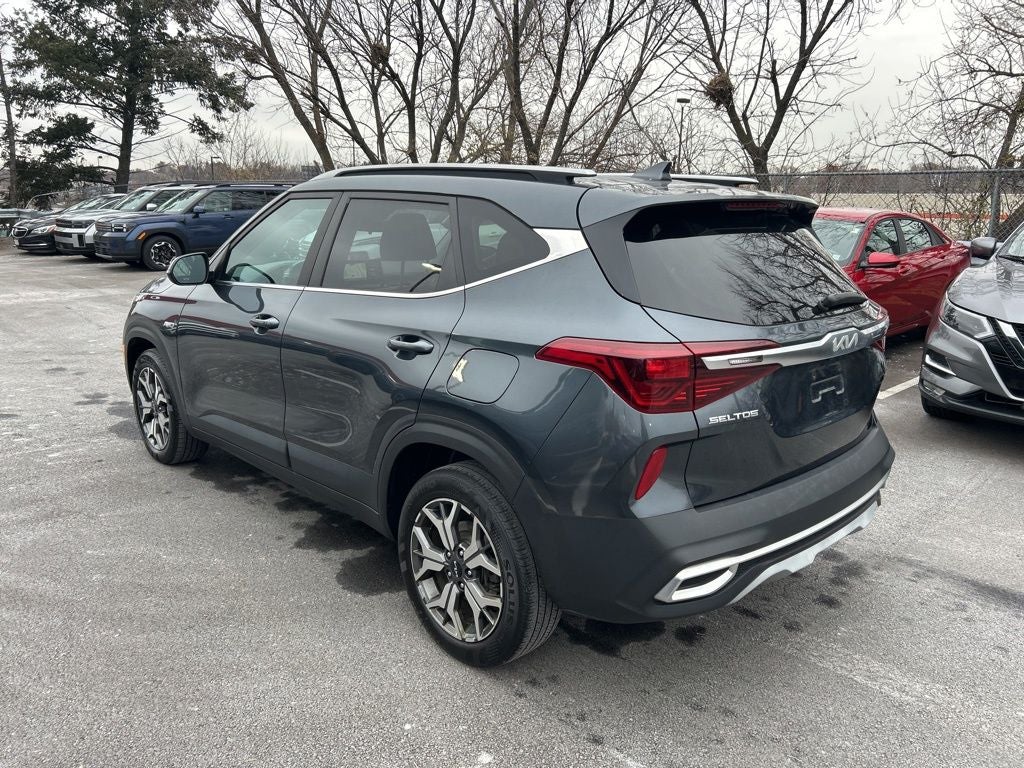 2023 Kia Seltos EX