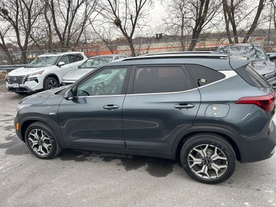 2023 Kia Seltos EX